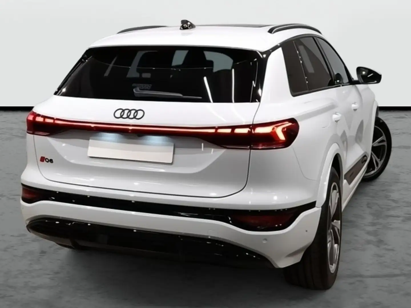 Audi A6 e-tron S line 285 kW (387 CV) quattro Blanco - 2