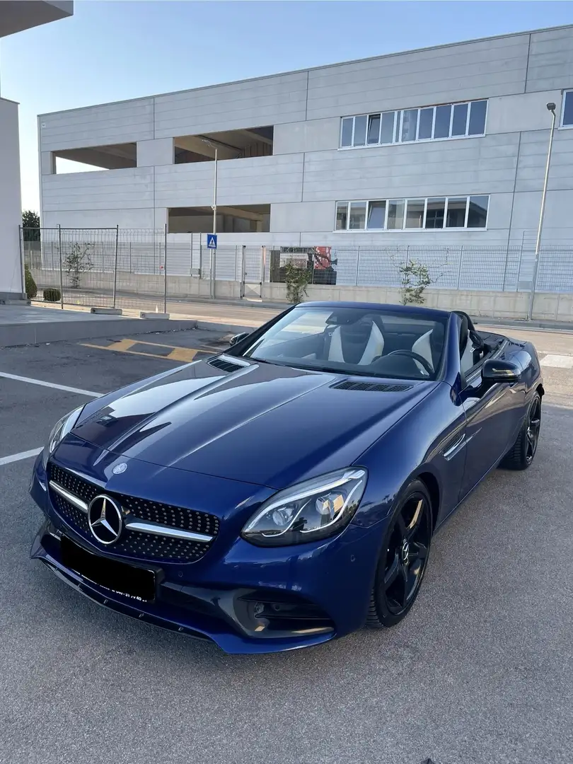 Mercedes-Benz SLC 250 d AMG Line auto - 2