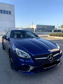 d AMG Line auto