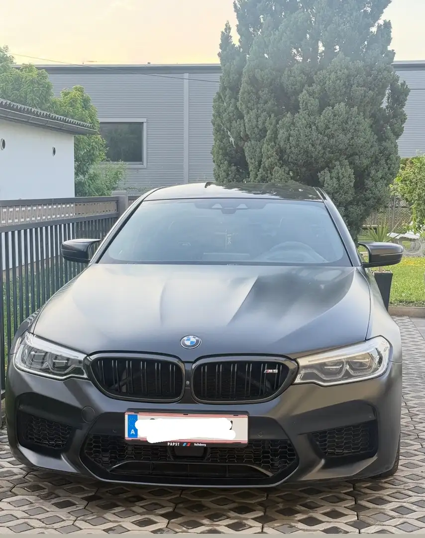 BMW M5 F90, MWST AUSWEISBAR, Bronze - 1