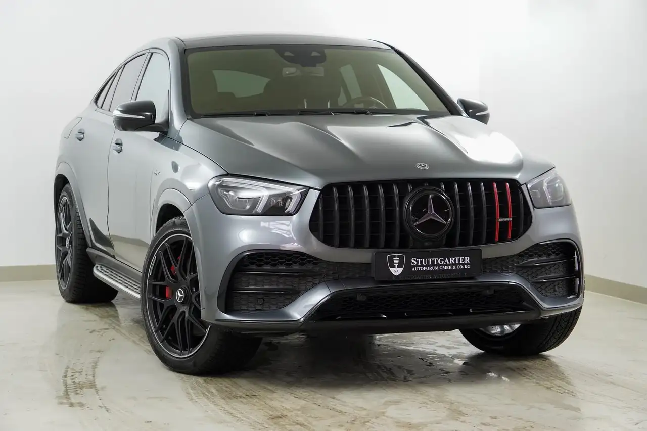 Mercedes-Benz GLE 53 AMG