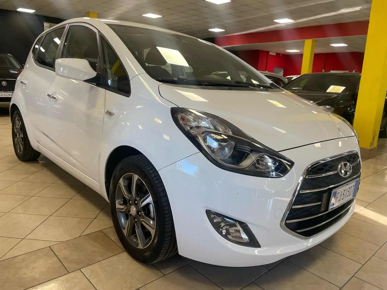 Hyundai ix20
