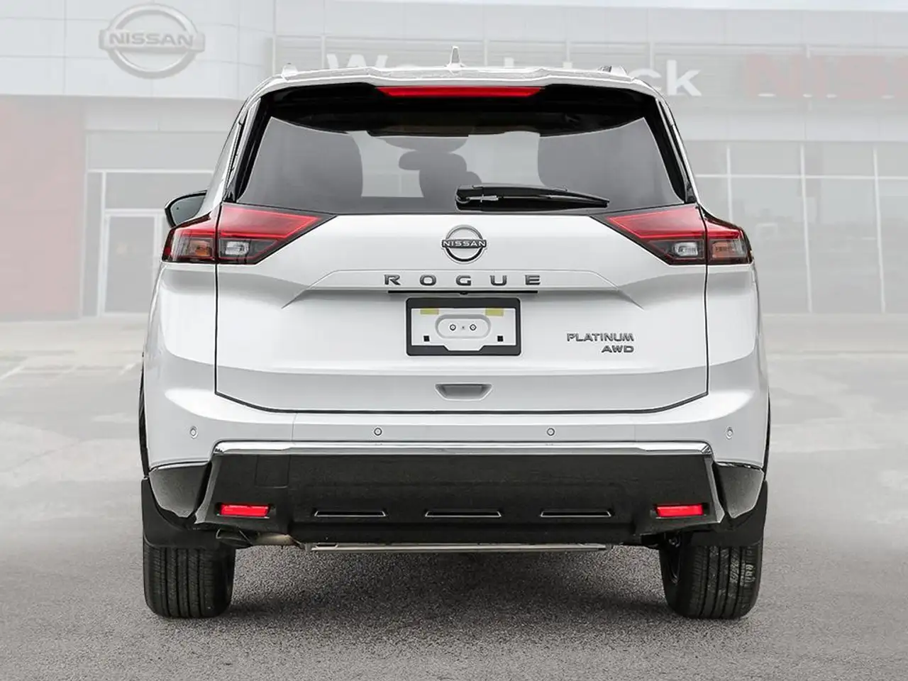 Nissan Rogue снимка Nissan Rogue