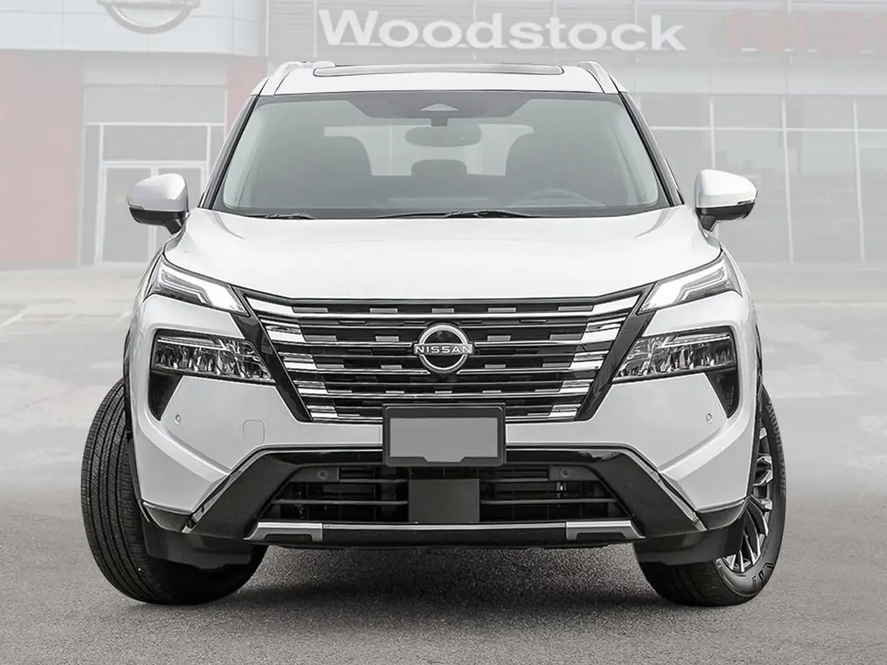 Nissan Rogue снимка Nissan Rogue