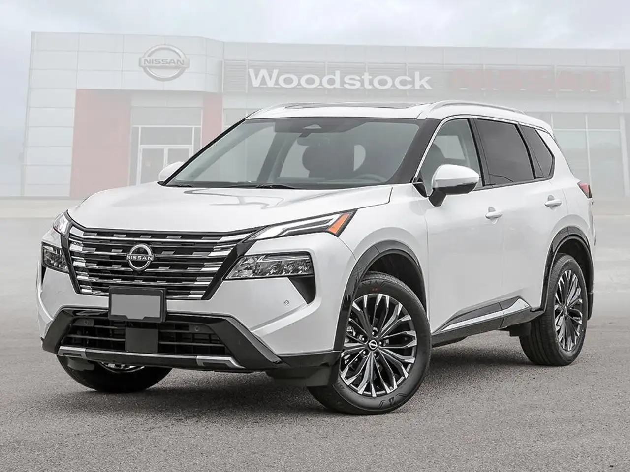 Nissan Rogue снимка Nissan Rogue