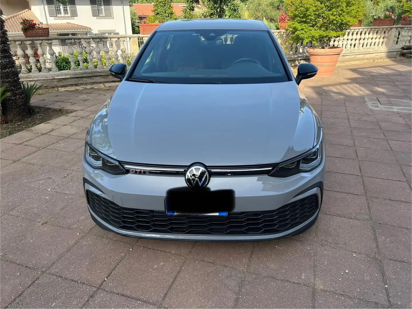 Volkswagen Golf GTI Golf VIII 2020 2.0 tsi 245cv dsg Grigio - 1