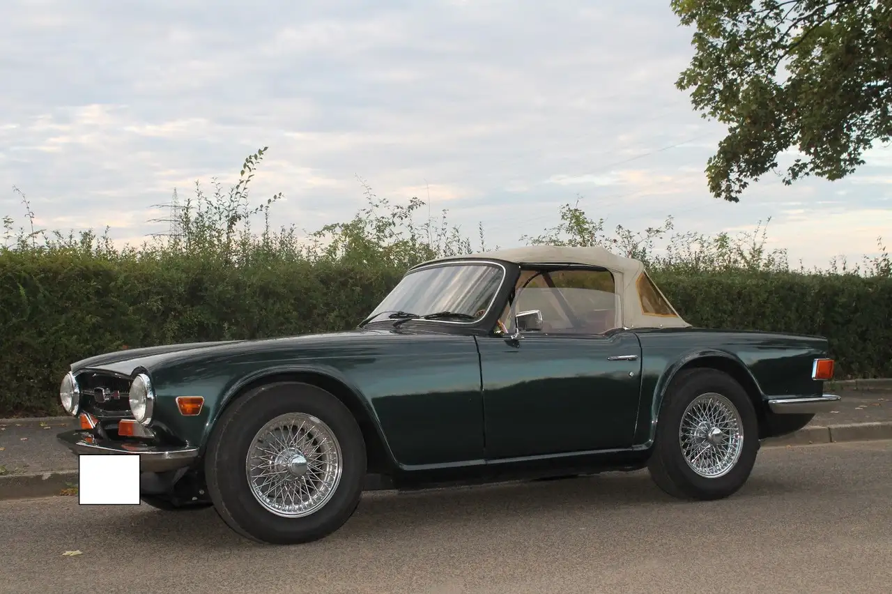 Triumph TR6