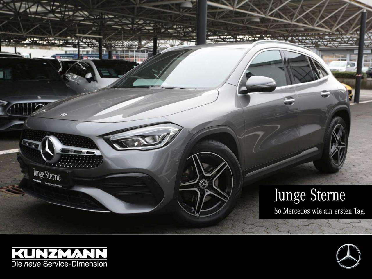 Mercedes-Benz GLA 250