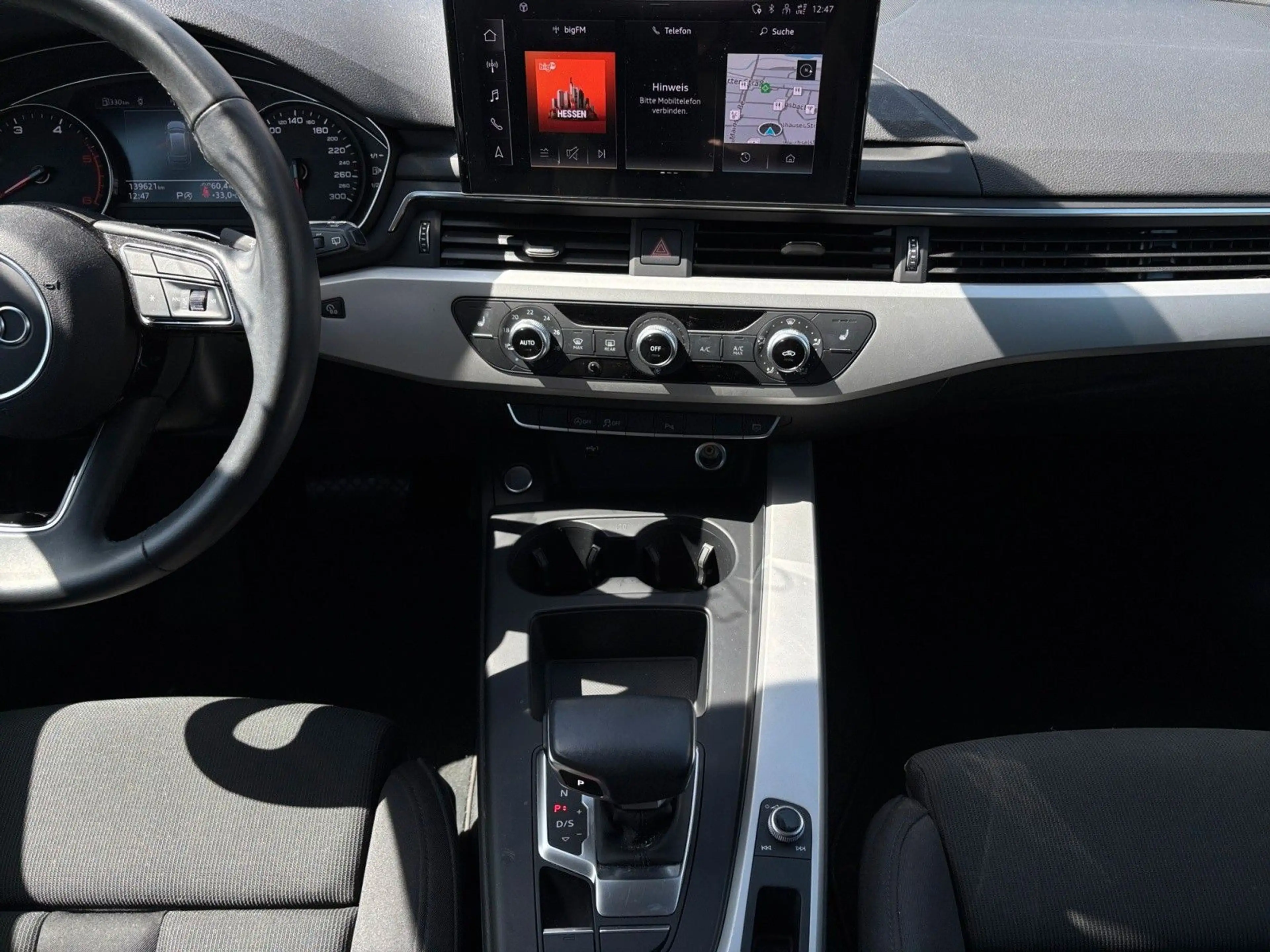 Audi A4 Avant 30 TDISPOSI|SHZ|AHK|TEMP| — photo 11