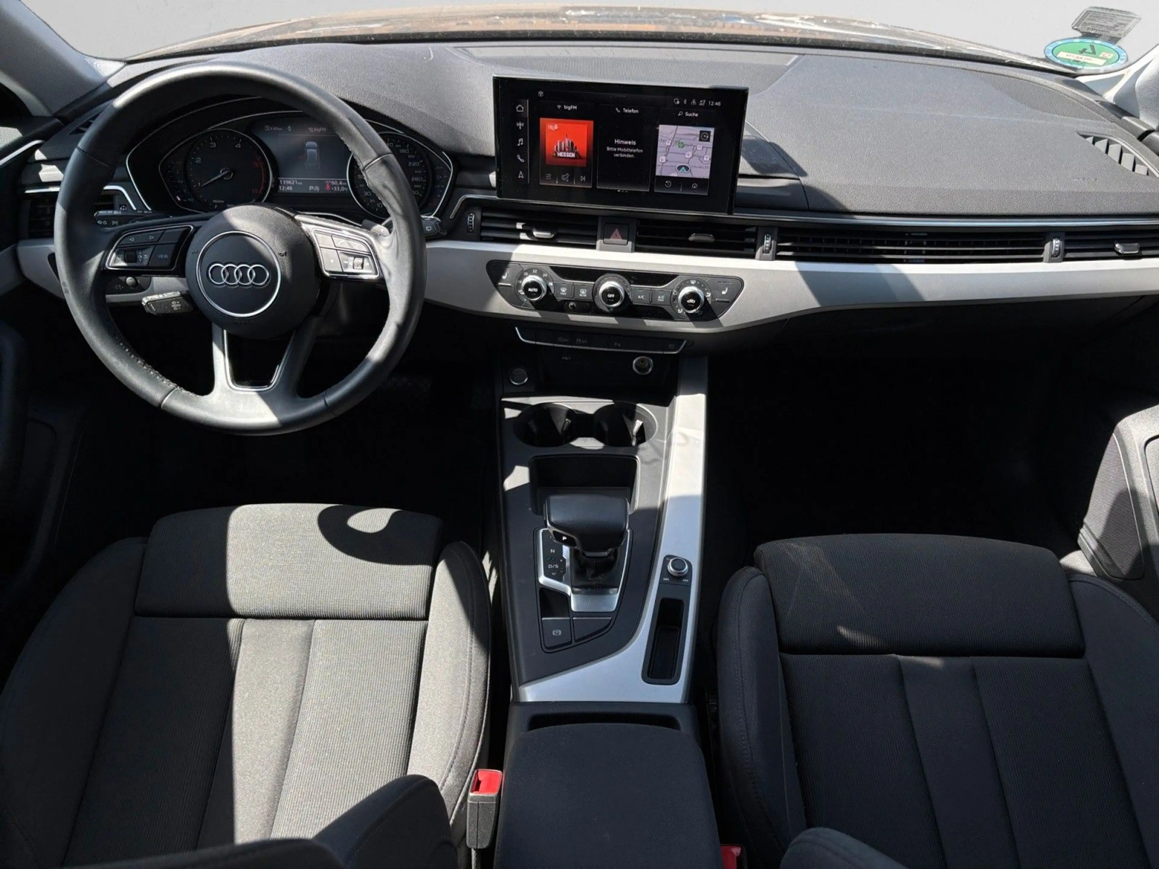 Audi A4 Avant 30 TDISPOSI|SHZ|AHK|TEMP| — photo 10