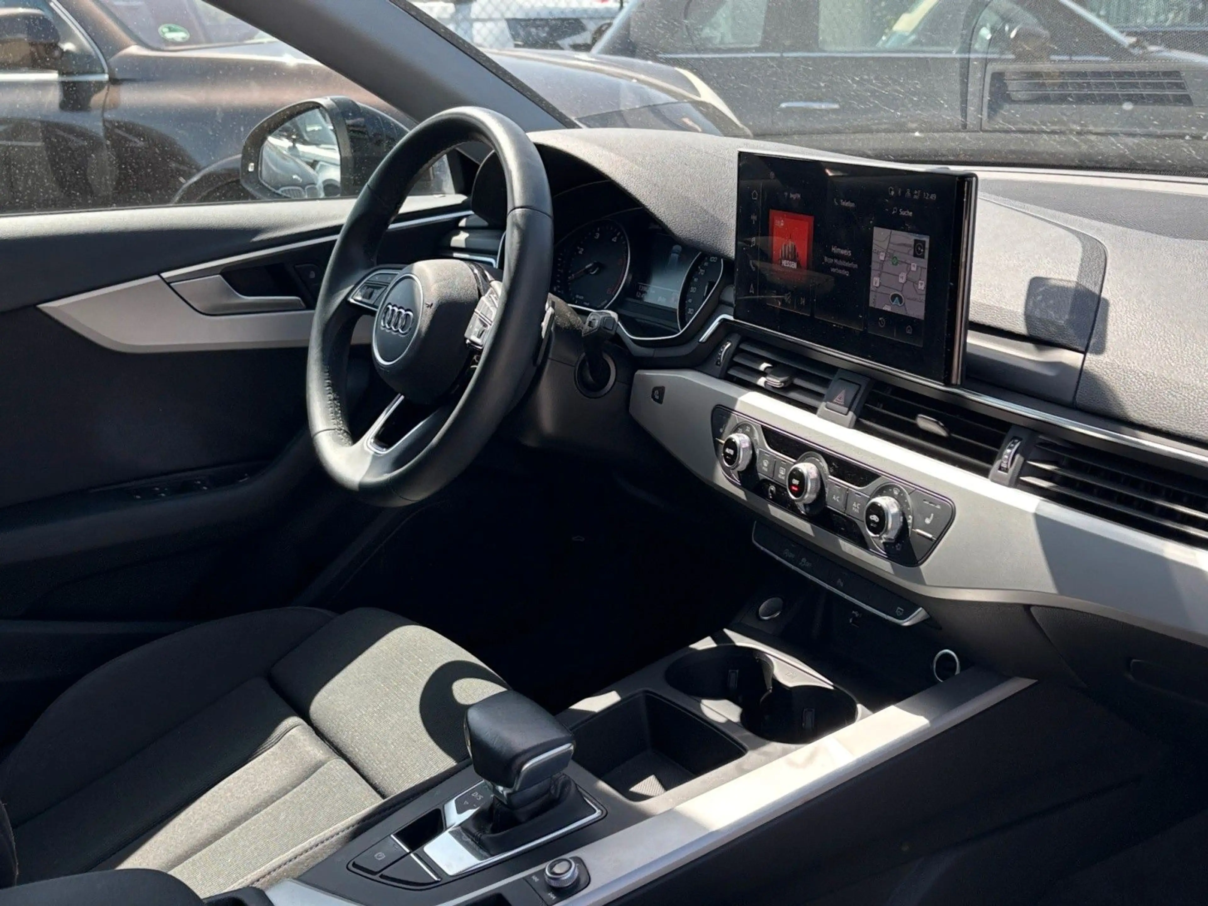 Audi A4 Avant 30 TDISPOSI|SHZ|AHK|TEMP| — photo 14