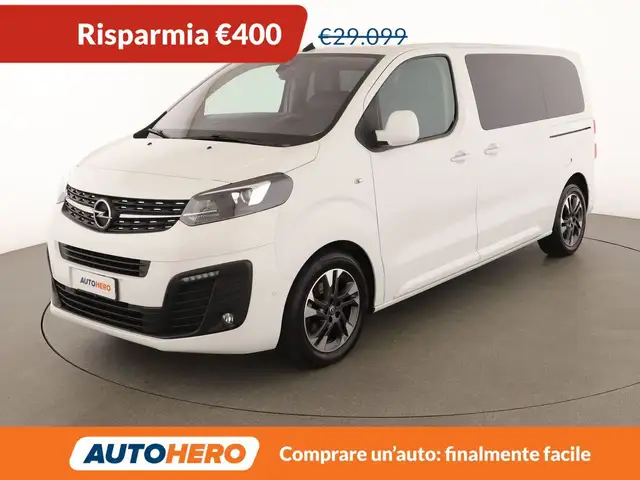 Opel Zafira Life 2.0 CDTI Elegance M 180 CV aut
