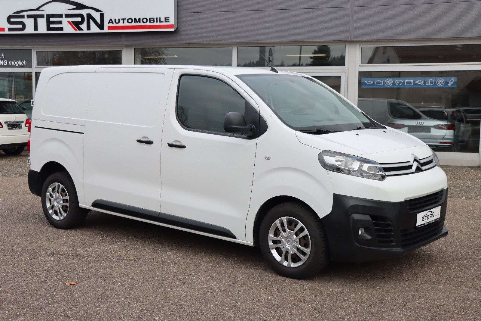 Citroen Jumpy