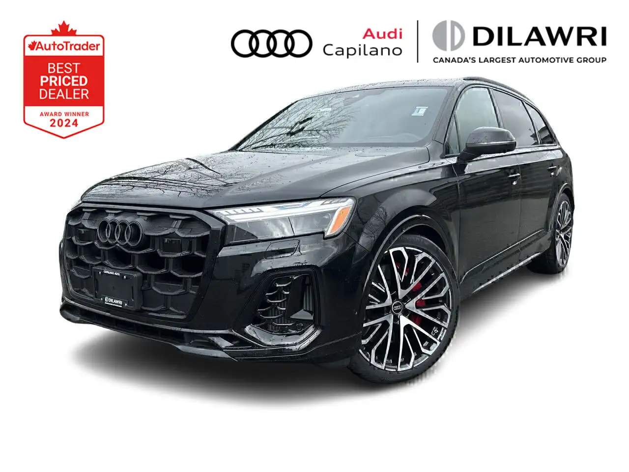2026 Audi SQ7