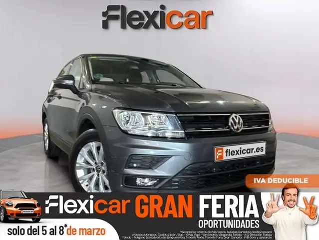 Volkswagen Tiguan 2.0TDI Advance 110kW