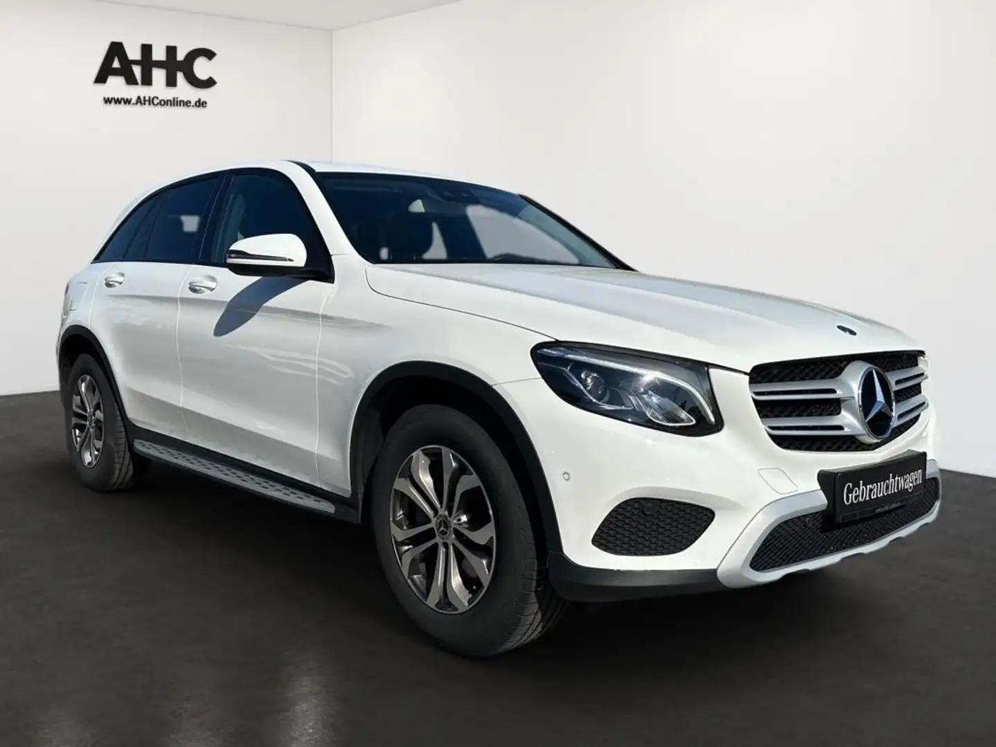 Mercedes-Benz GLC 220 d 4M Navi Totwi. KAM LED SHZ CD el.Heck Blanc - 2