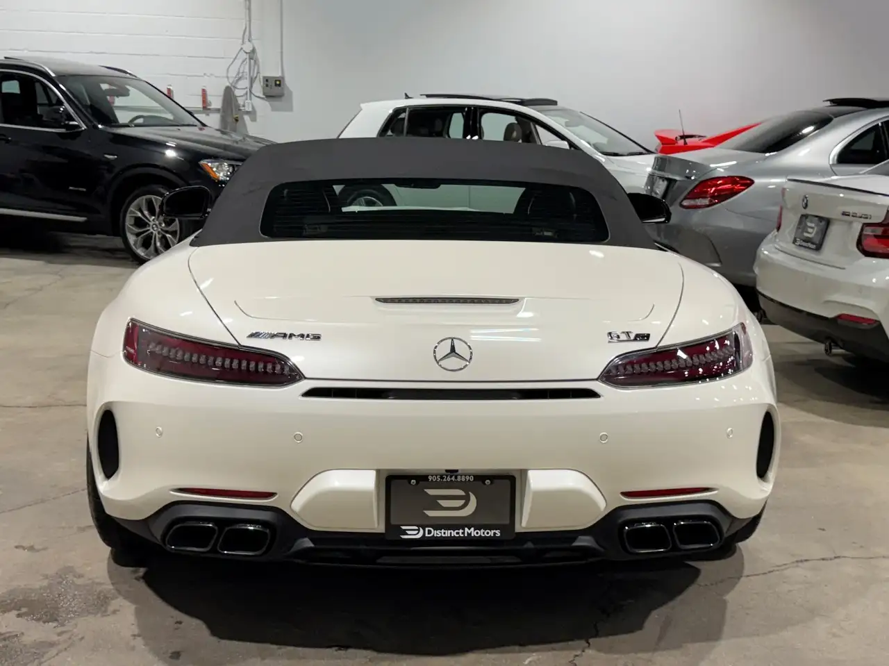 Mercedes-Benz AMG GT снимка Mercedes-Benz AMG GT