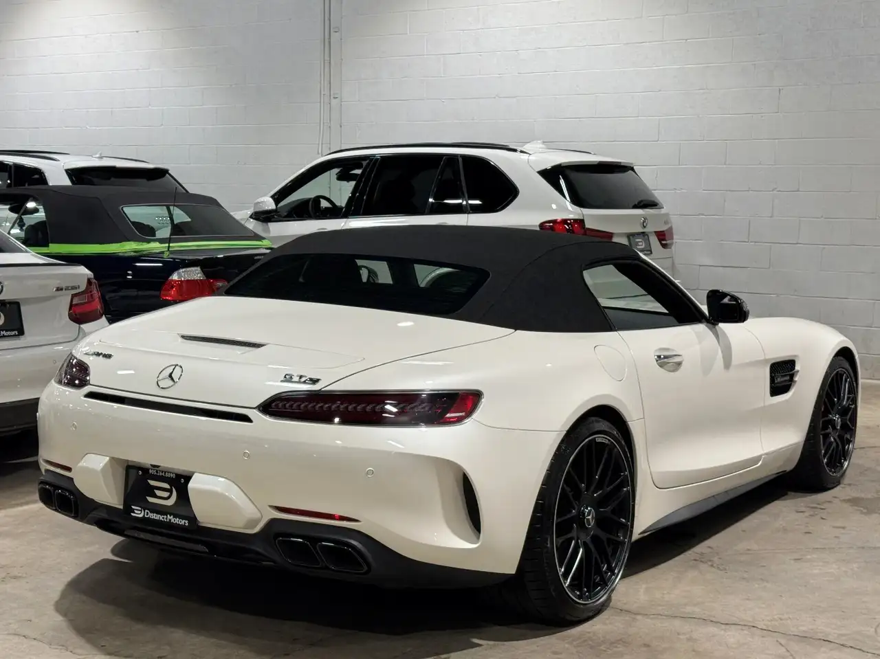 Mercedes-Benz AMG GT снимка Mercedes-Benz AMG GT
