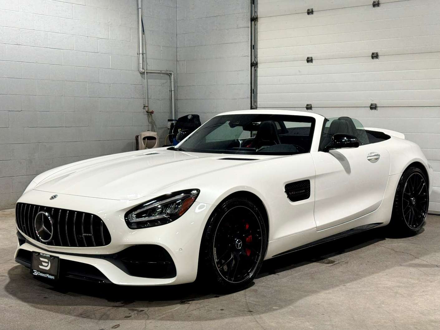 2021 Mercedes-Benz AMG GT Roadster