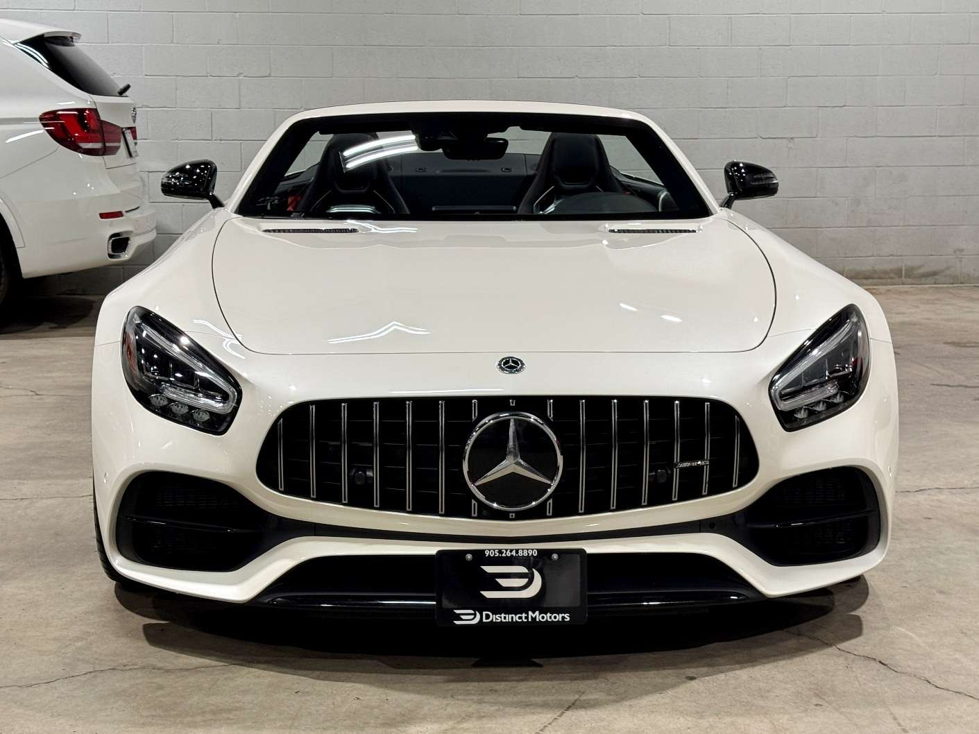 2021 Mercedes-Benz AMG GT Roadster