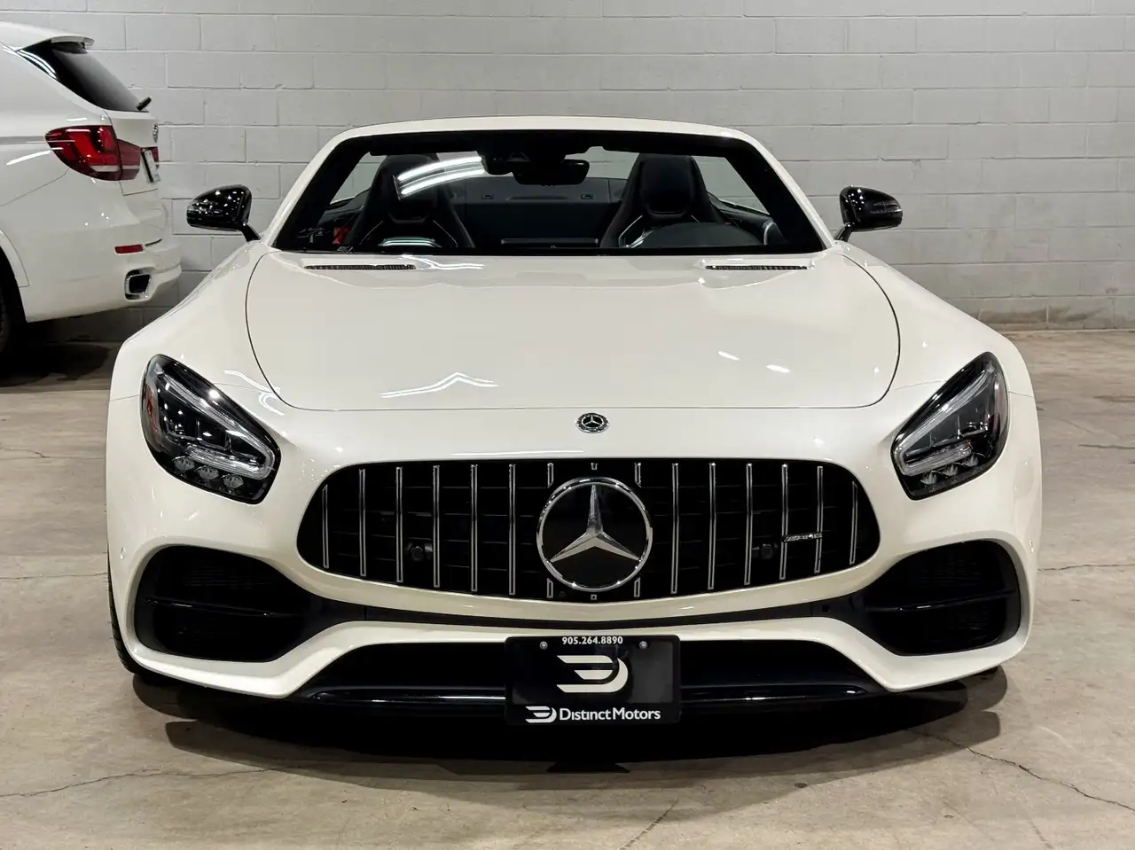 Mercedes-Benz AMG GT снимка Mercedes-Benz AMG GT