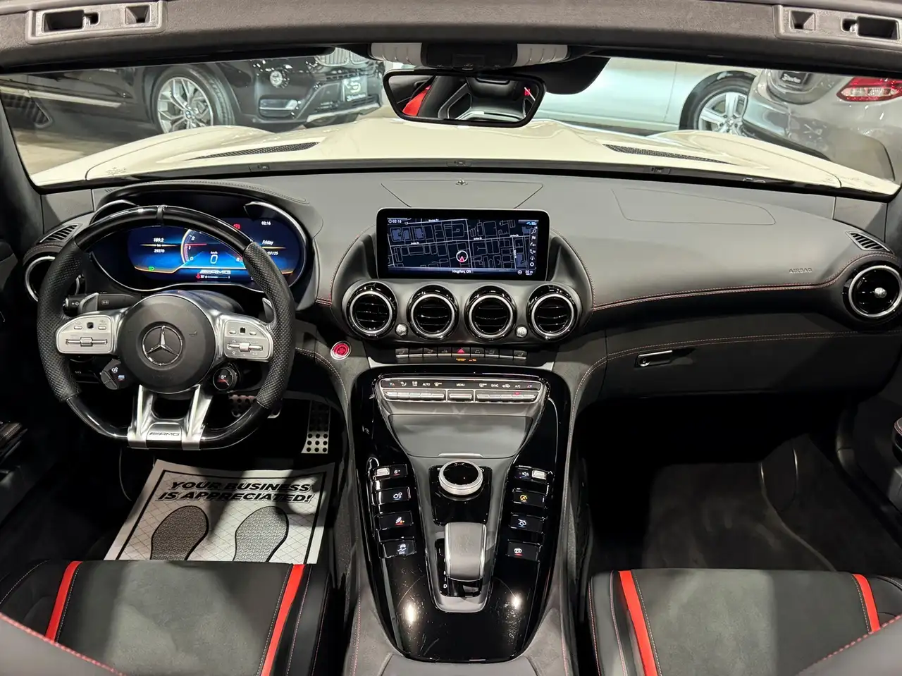 Mercedes-Benz AMG GT снимка Mercedes-Benz AMG GT