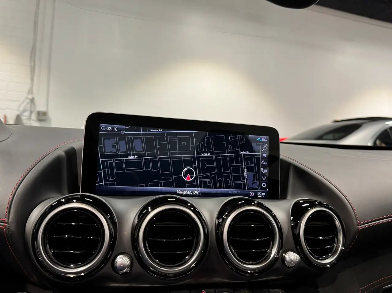 Mercedes-Benz AMG GT снимка Mercedes-Benz AMG GT