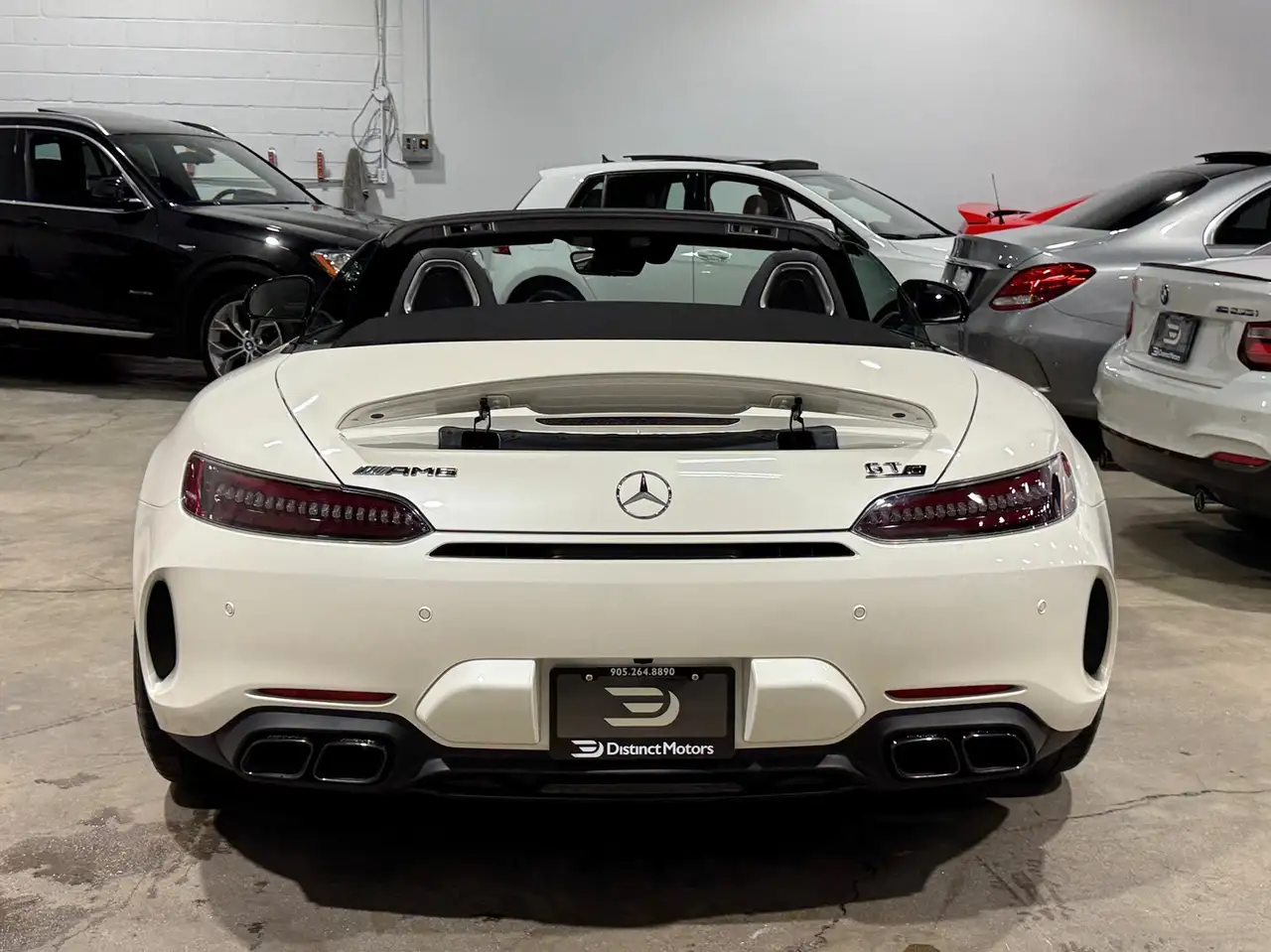 Mercedes-Benz AMG GT снимка Mercedes-Benz AMG GT