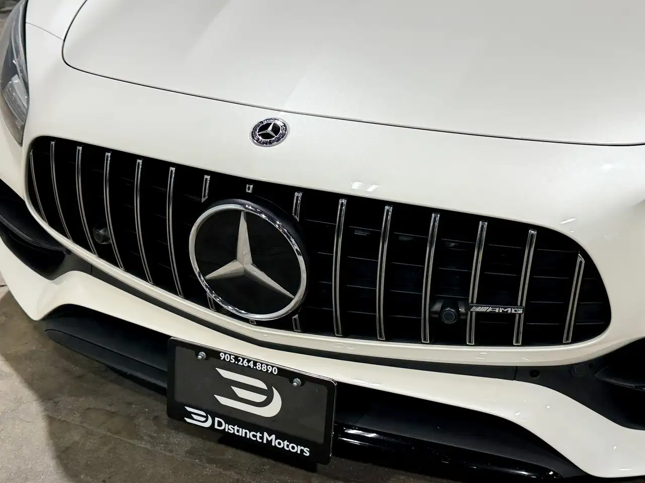 Mercedes-Benz AMG GT снимка Mercedes-Benz AMG GT
