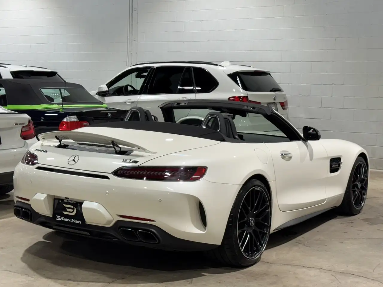 Mercedes-Benz AMG GT снимка Mercedes-Benz AMG GT