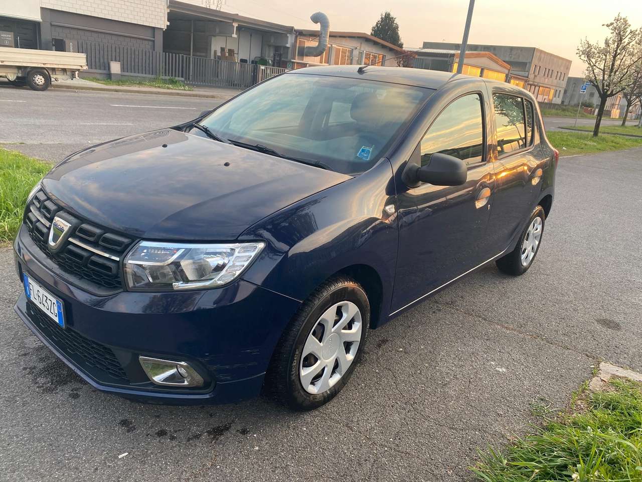 Dacia Sandero Sandero II 2017 1.5 dci Ambiance s