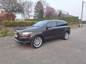 Q7 3.0 TDi V6 S line Start/Stop Tiptronic