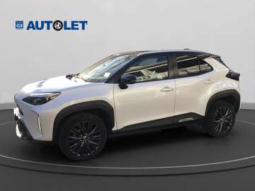 Yaris Cross 1.5h Adventure fwd 116cv e-cvt