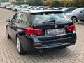 BMW 318 d Touring Led Leder Navi TÜV NEU Schwarz - thumbnail 4