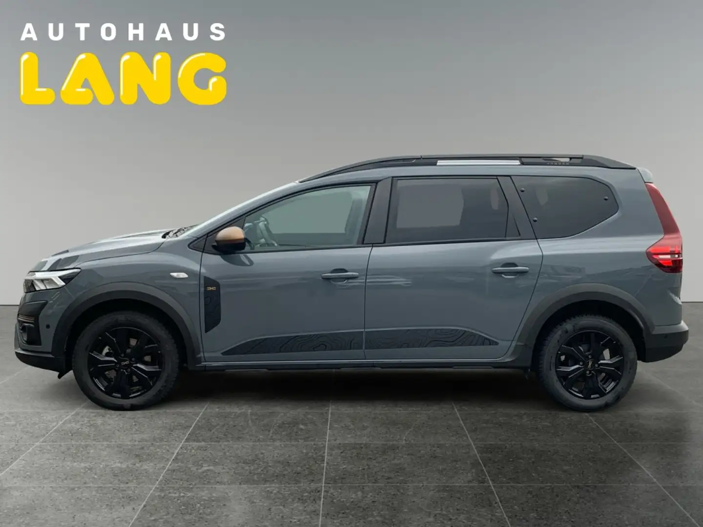 Dacia Jogger 1.0 TCe 110 Extreme+ 7-Sitzer NAVI ALLWETTER Grau - 2