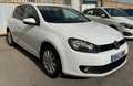 Volkswagen Golf 1.6 TDI 105cv BlueMotion Weiß - thumbnail 1
