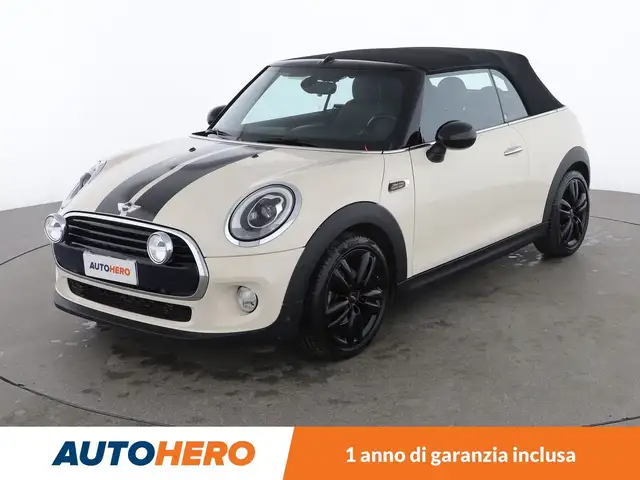 MINI Cooper D Cabrio Cooper D