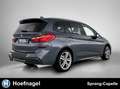 BMW 218 2-serie Gran Tourer 218i 7p. High Executive M Spor Grijs - thumbnail 2