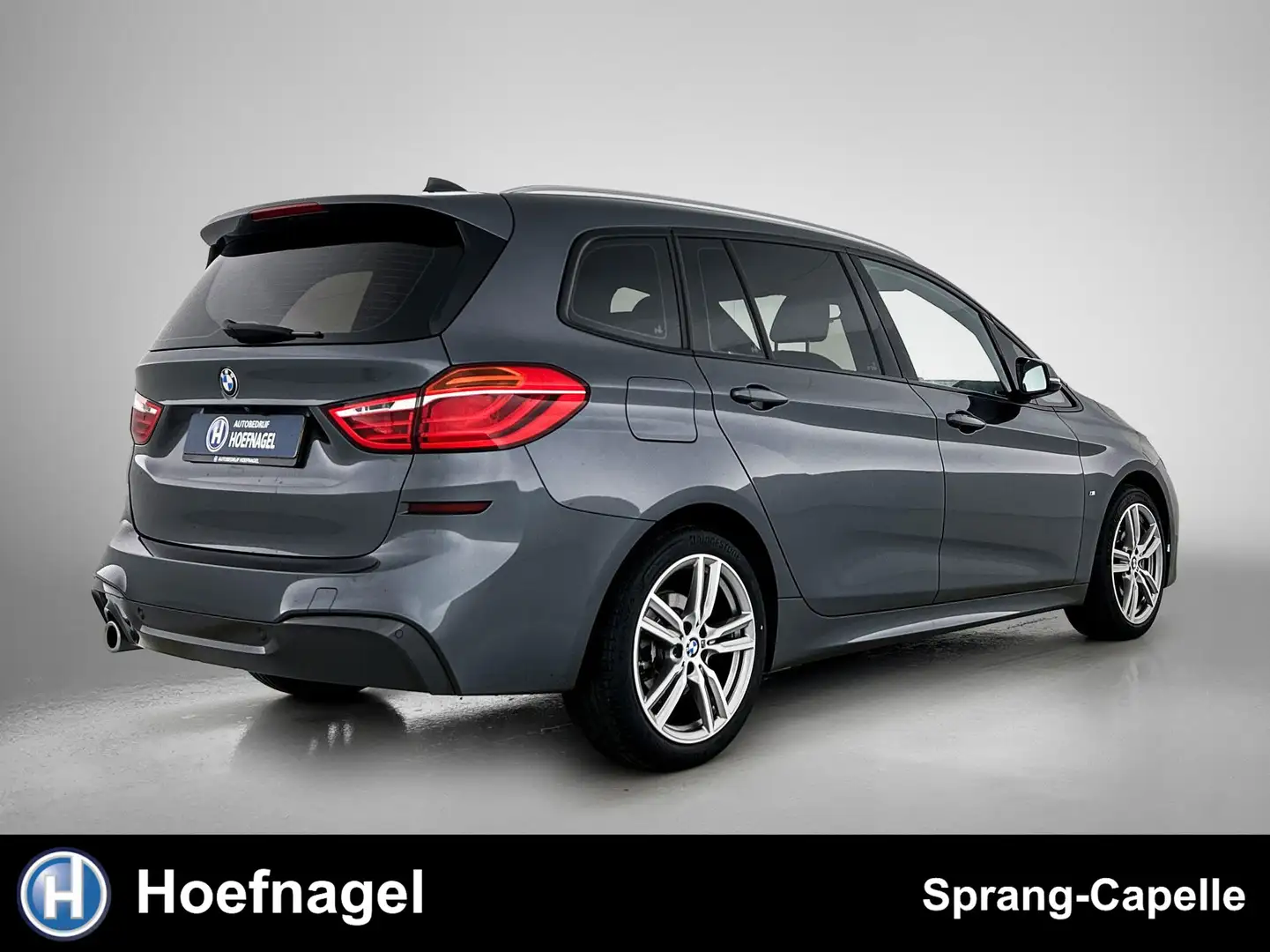 BMW 218 2-serie Gran Tourer 218i 7p. High Executive M Spor Grau - 2