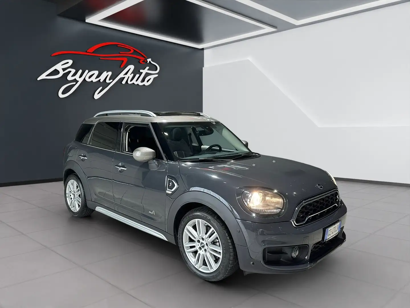 MINI Cooper S Countryman 2.0 Hype all4 auto - 2