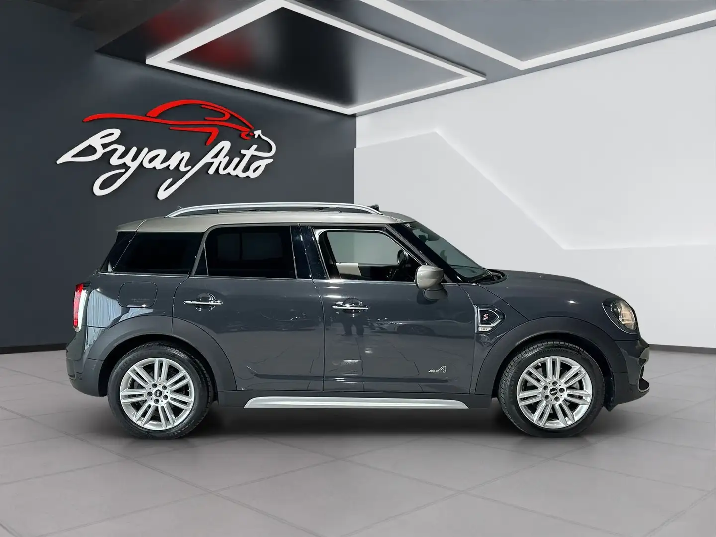 MINI Cooper S Countryman 2.0 Hype all4 auto - 1