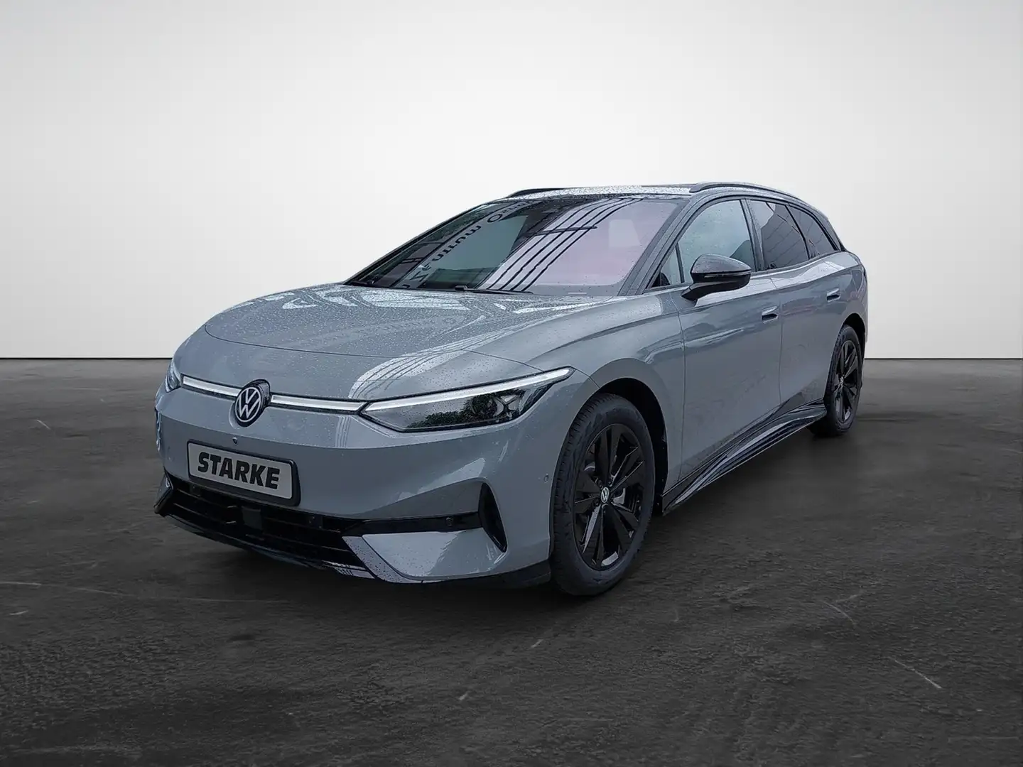 Volkswagen ID.7 Tourer Pro S Grau - 2