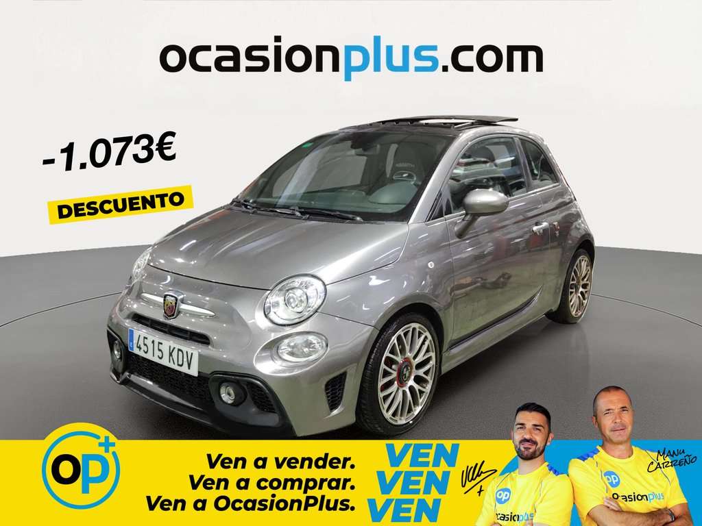 Abarth 595 1.4T JET 107KW - foto 1