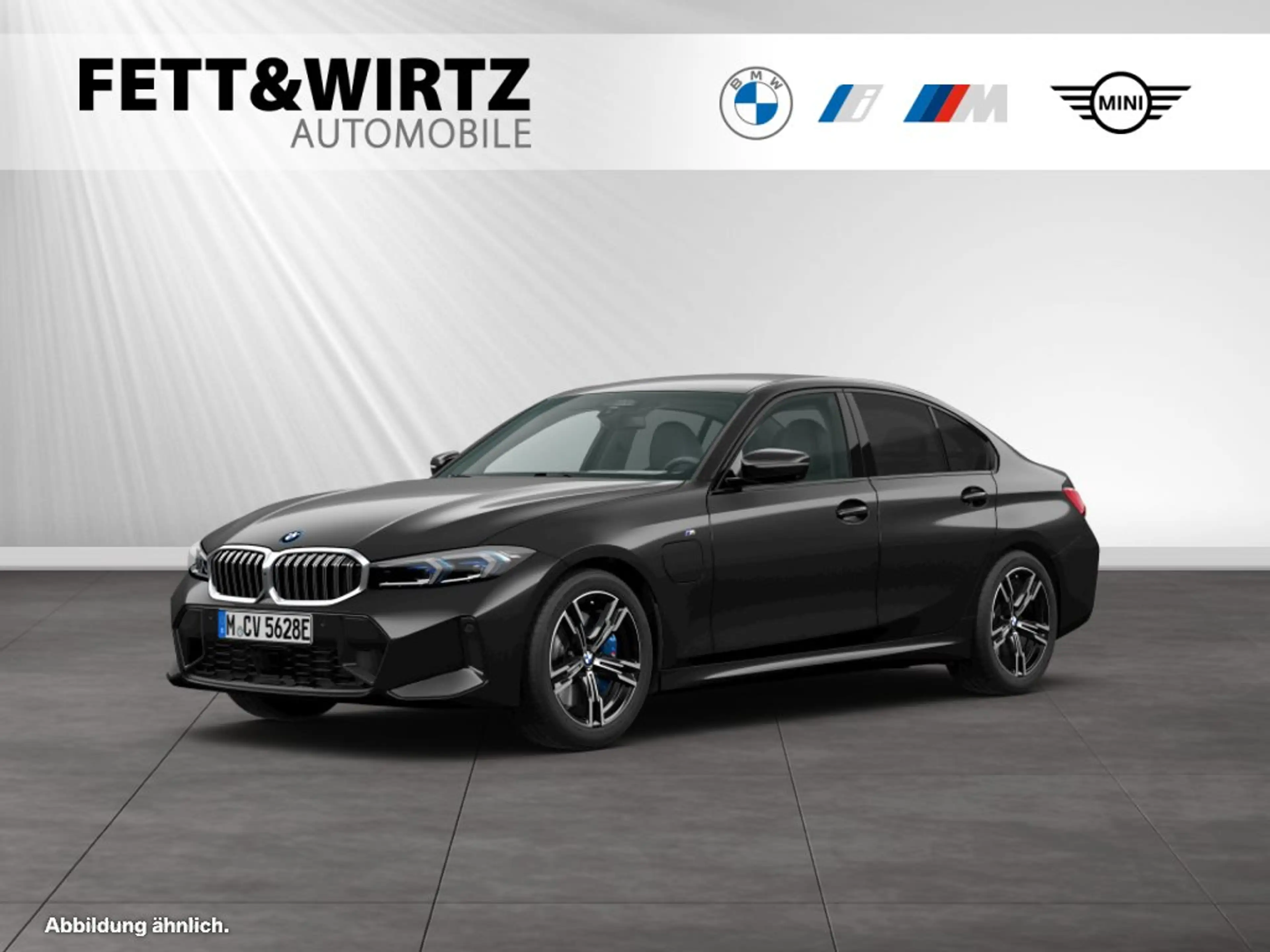 BMW 330 e xDrive M Sport|Head-Up|Stop&Go|H/K|PA+