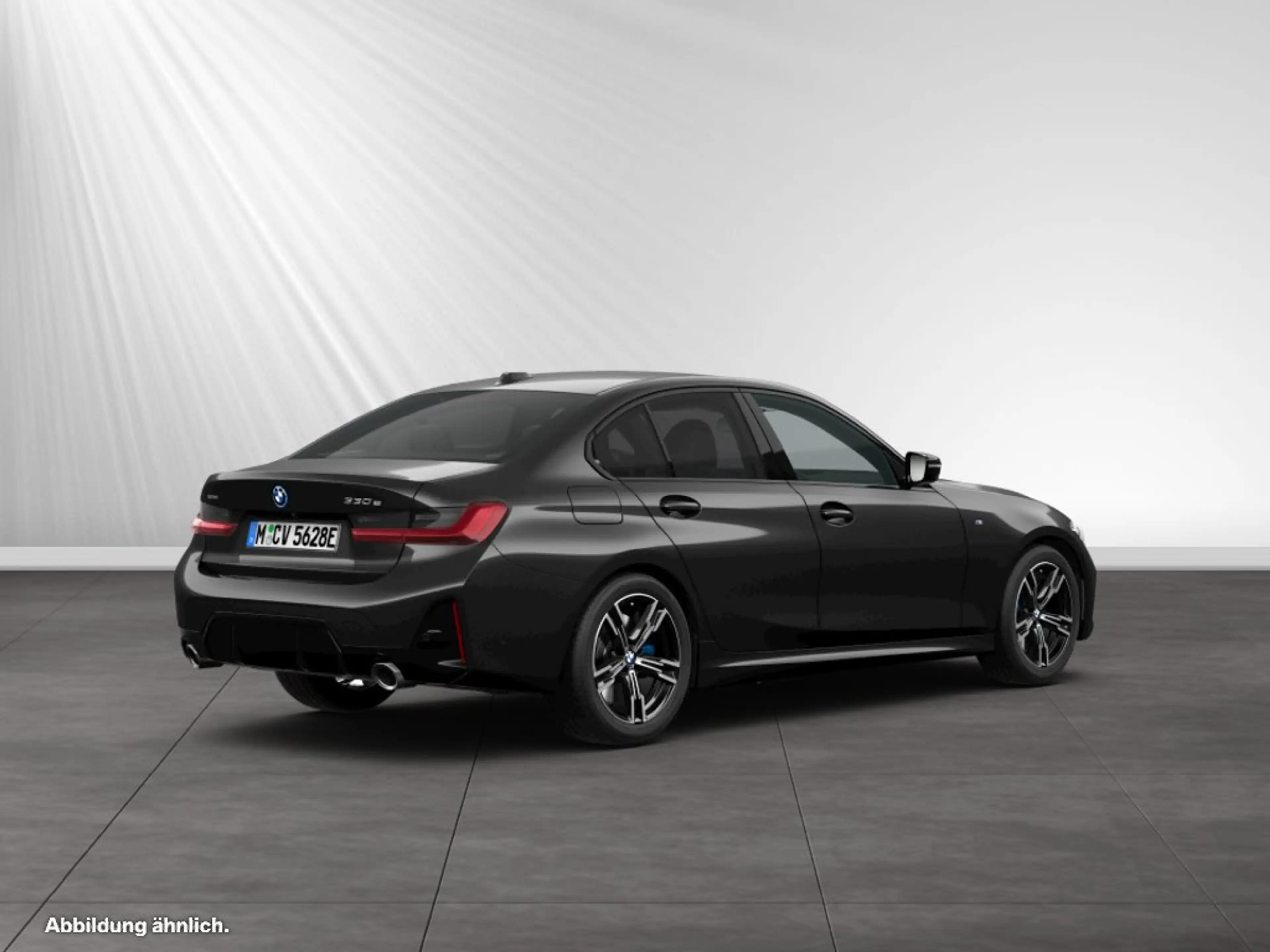 BMW 330 e xDrive M Sport|Head-Up|Stop&Go|H/K|PA+ — photo 2