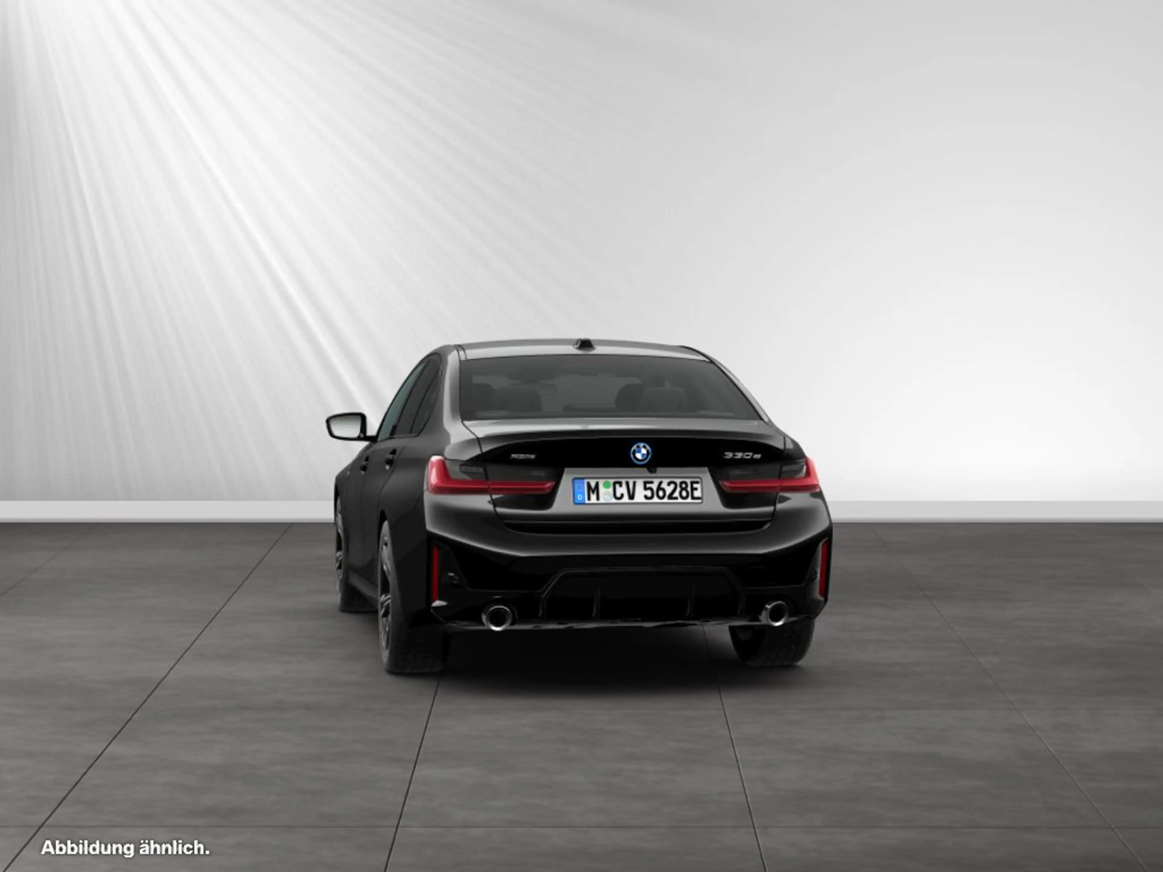 BMW 330 e xDrive M Sport|Head-Up|Stop&Go|H/K|PA+ — photo 9