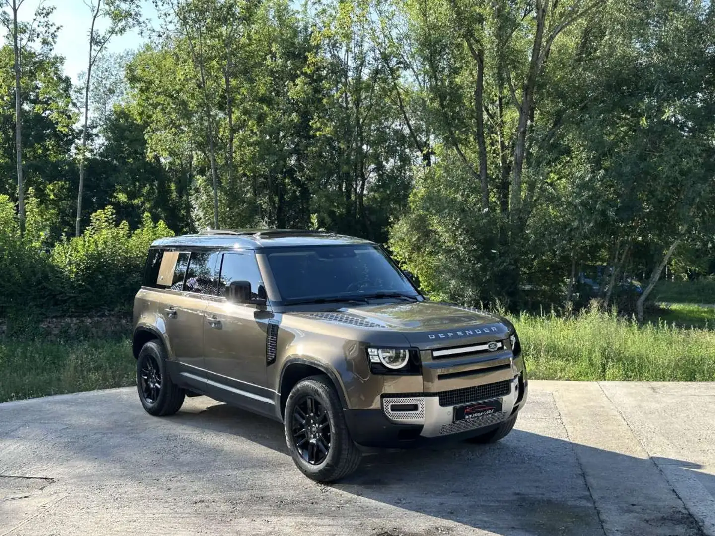 Land Rover Defender DEFENDER D240 S DINAMIQUE Maro - 1