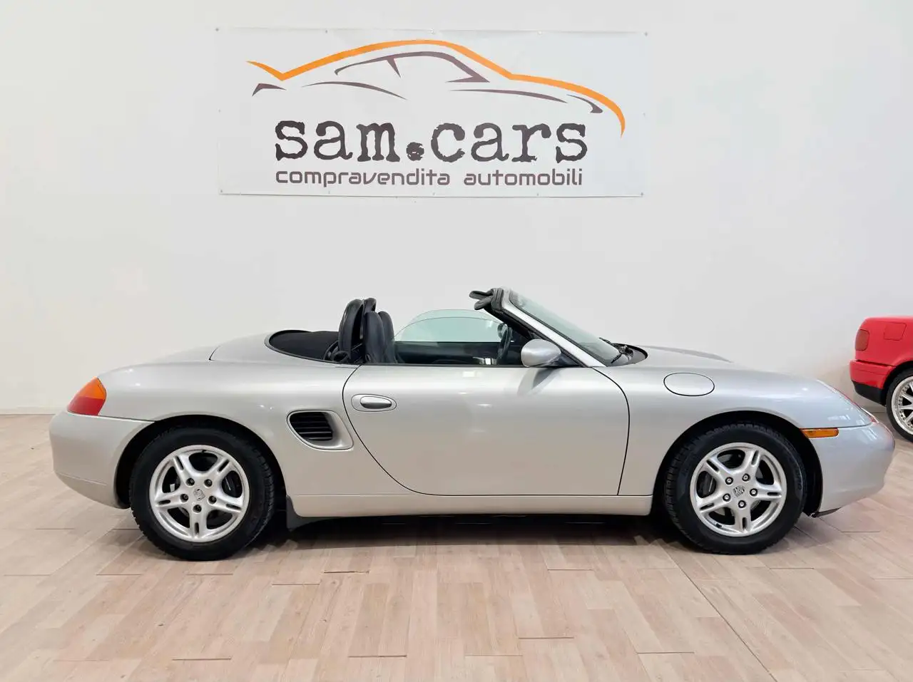 Porsche Boxster 2.7i ISCRITTA ASI, foto 6