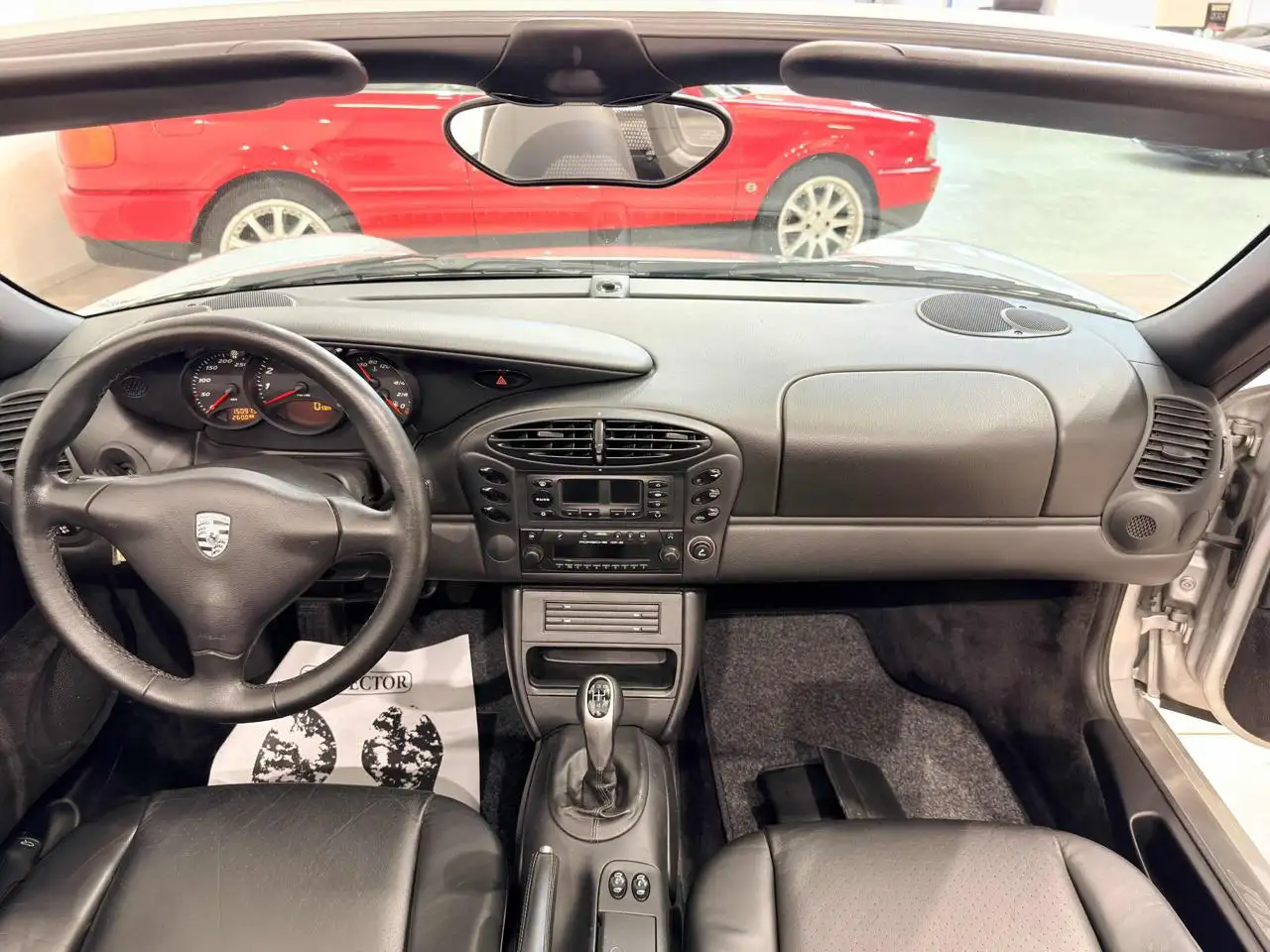 Porsche Boxster 2.7i ISCRITTA ASI, foto 12
