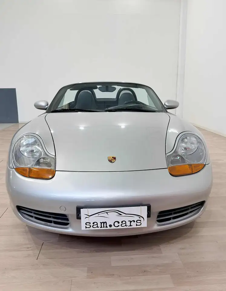 Porsche Boxster 2.7i ISCRITTA ASI, foto 8